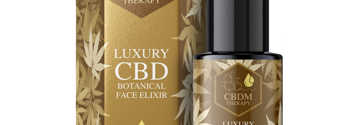 Luxus CBD Arc Szérum 500 mg