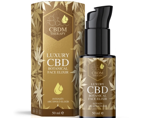 Luxus CBD Arc Szérum 500 mg